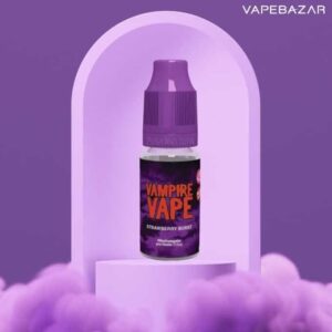 Vampire Vape Liquid – Erdbeer-Burst