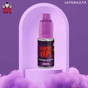 Vampire Vape Liquid – Erdbeermilchshake