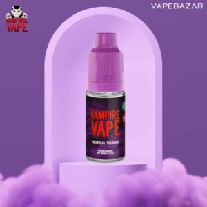 Vampire Vape Liquid – Tropischer Tsunami