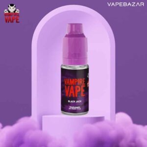 Vampire Vape Liquid – Black Jack