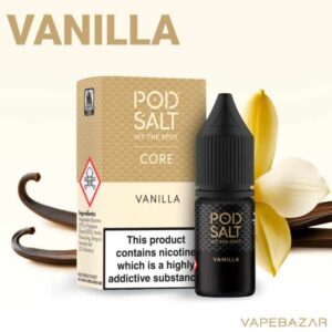 Podsalt Core – Vanille