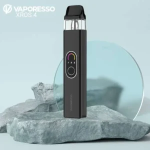Vaporesso XROS 4 Pod Kit – Schwarz