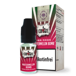 Watermelon Bomb Liquid Authentic CirKus