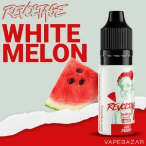 Revoltage Hybrid Nicsalt Liquid – Weiße Melone