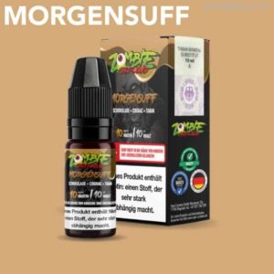 Zombie Nikotinsalz Liquid – Morgensuff
