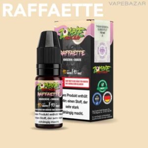 Zombie Nikotinsalz Liquid – Raffaette