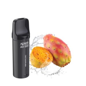 Adalya Alpha – POD – Cactus Splash 2 % Nikotin (2 Pods)