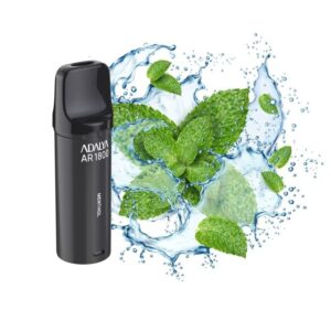 Adalya Alpha – POD – Menthol 2 % Nikotin (2 Pods)