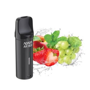 Adalya Alpha – POD – Baghdadi 2 % Nikotin (2 Pods)