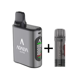 Adalya Alpha - Basisgerät Space Grey