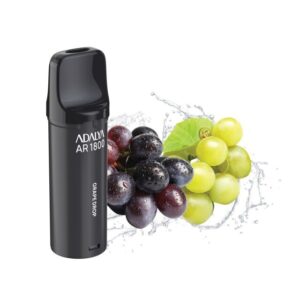 Adalya Alpha – POD – Traubentropfen 2 % Nikotin (2 Pods)