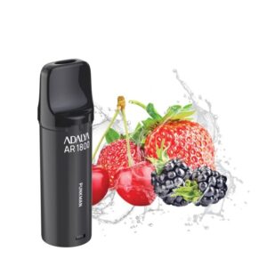 Adalya Alpha – POD – Punkman 2 % Nikotin (2 Pods)