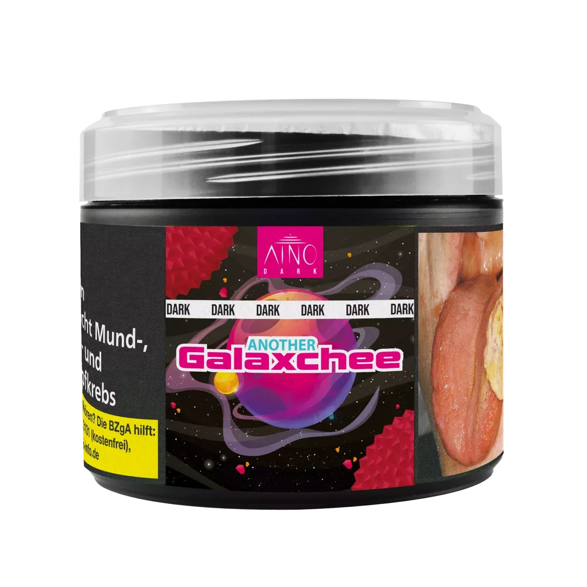 Aino Shisha Tabak Galaxchee 200g Dark