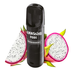 Al Massiva - POD - Bruderherz 1,7% Nikotin (2 Pods)