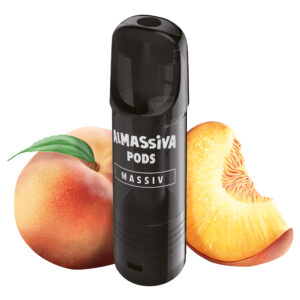 Al Massiva - POD - Big M / Massiv 1,7 % Nikotin (2 Pods)