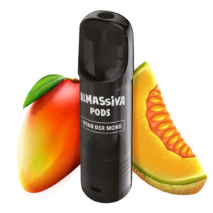 Al Massiva - POD - Wenn der Mond 1,7% Nikotin (2 Pods)