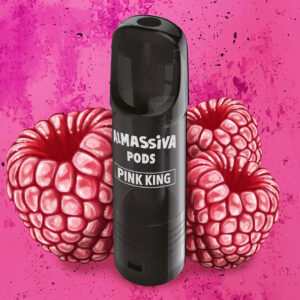 Al Massiva – POD – Pink King 1,7 % Nikotin (2 Pods)
