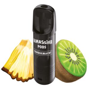 Al Massiva - POD - Handgemacht 1,7% Nikotin (2 Pods)