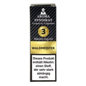 Waldmeister Liquid Syndikat