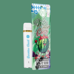 Bavarian Krauts H2 Blend Vape - Wassermelonenkirsche 1 ml