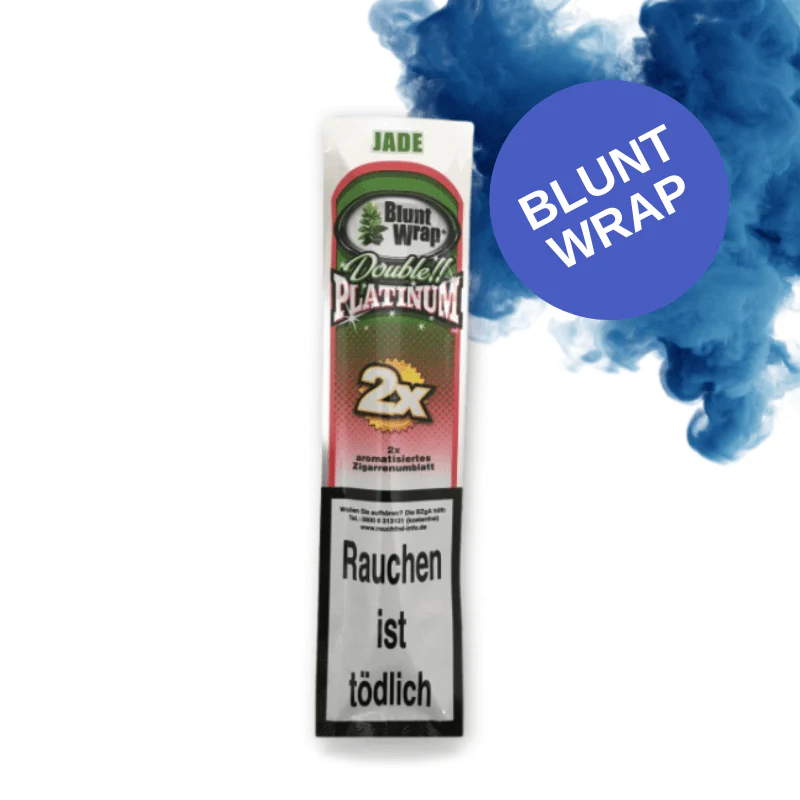 Blunt Wrap Jade - Watermelon - Double Platinum