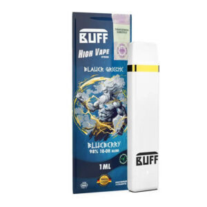 Buff 10-OH-Blend Vape - Blauer Grieche 1ml