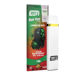 Buff 10-OH-Blend Vape - Jamaica Bob 1ml