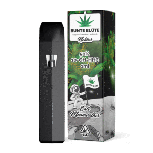 Bunte Blüte 10-OH-HHC Vape - Cali Moonwalker 1ml