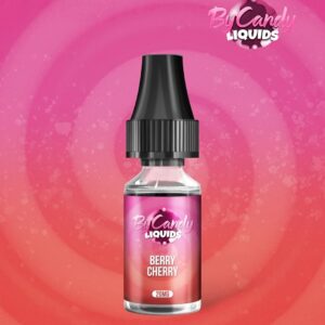 By Candy - Berry Cherry Nikotinsalz Liquid 10ml | 20mg/ml