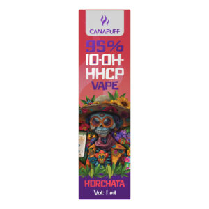 Canapuff 10-OH-HHCP Vape - Horchata 1ml