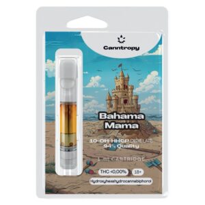 Canntropy - 10-OH-HHCP Kartusche - Bahama Mama 1ml