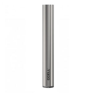 CCELL - Vape Batterie M3 Gewinde 510 - Silber