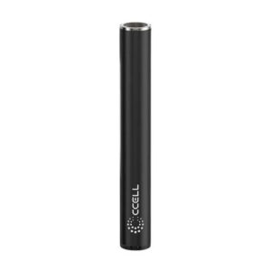 CCELL - Vape Batterie M4 Gewinde 510 - Schwarz