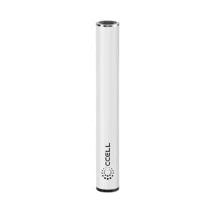 CCELL - Vape Batterie M4 Gewinde 510 - Weiß