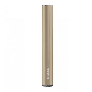 CCELL - Vape Batterie M3 Gewinde 510 - Gold