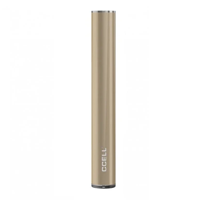 CCELL - Vape Batterie M3 Gewinde 510 - Gold
