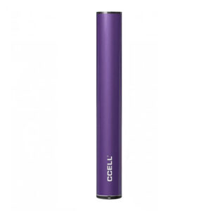 CCELL - Vape Batterie M3 Gewinde 510 - Lila