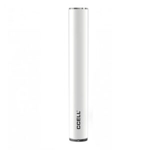 CCELL - Vape Batterie M3 Gewinde 510 - Weiss