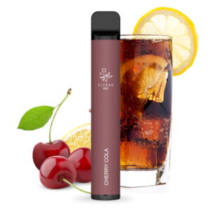Elfbar 600 - Einweg E-Zigarette - Cherry Cola 2% Nikotin