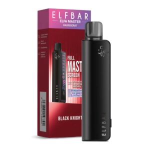 Elfbar - Elfa Master Basisgerät - Black Knight