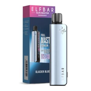 Elfbar - Elfa Master Basisgerät - Glacier Blue