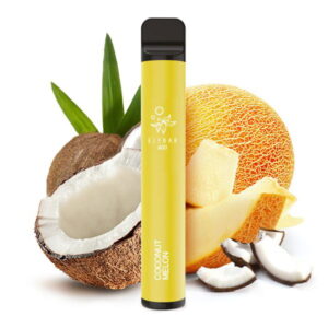 Elfbar 600 - Einweg E-Zigarette - Coconut Melon 2% Nikotin