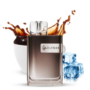 Elfbar CR600 Vape - Einweg E-Shisha - Classic Ice Coffee 2% Nikotin