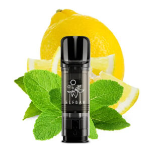 Elfbar Elfa - POD - Lemon Mint 2% Nikotin 600 Züge (2 Pods)