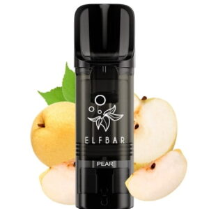 Elfbar Elfa - POD - Pear 2% Nikotin 600 Züge (2 Pods)