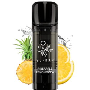Elfbar Elfa - POD - Pineapple Lemon Soda 2% Nikotin 600 Züge (2 Pods)