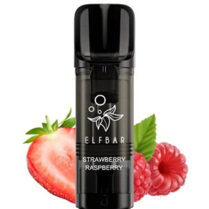Elfbar Elfa – POD – Erdbeere Himbeere 2 % Nikotin (2 Pods)