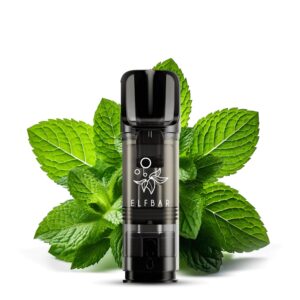 Elfbar Elfa - POD - Menthol 2% Nikotin 600 Züge (2 Pods)