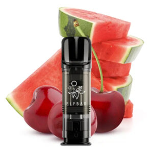 Elfbar Elfa - POD - Watermelon Cherry 2% Nikotin 600 Züge (2 Pods)