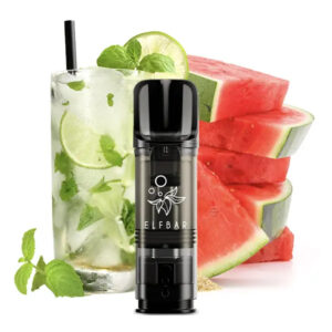 Elfbar Elfa - POD - Watermelon Mojito 2% Nikotin 600 Züge (2 Pods)
